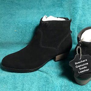 NIB Skechers Lasso Ankle Boots - Sz 9